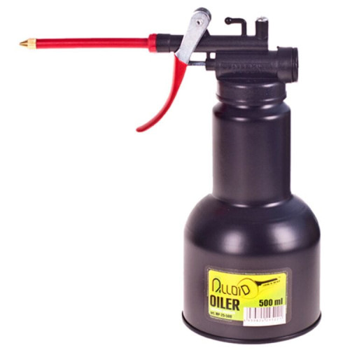 Маслянка важільна 500ml "Alloid" (МР-25-500)