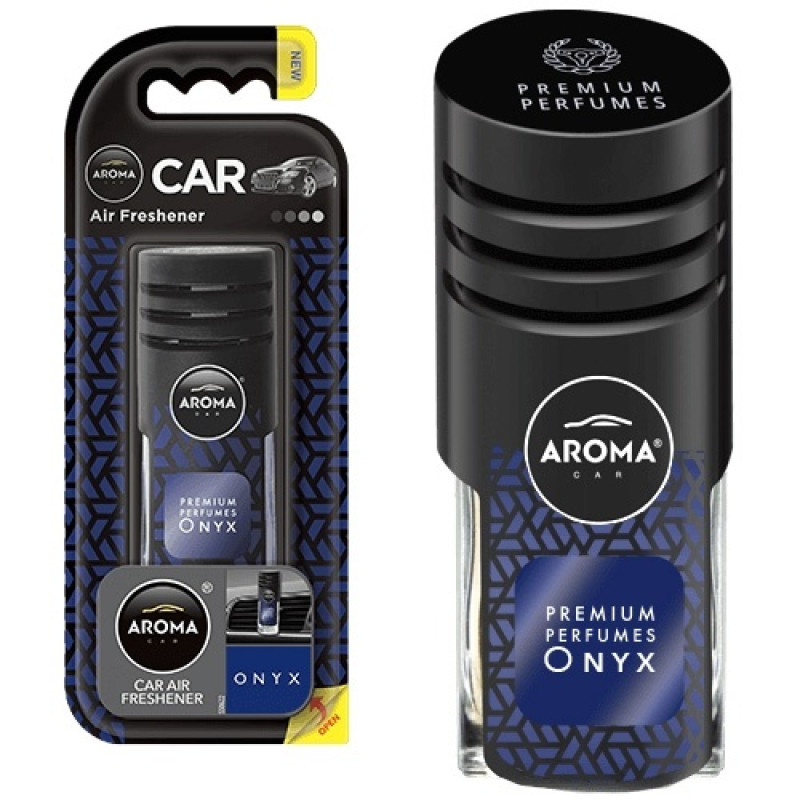 Освіжувач рідкий на обдув 7ml - "Aroma" - Prestige Vent - Onyx (Онікс) Освіжувач рідкий на обдув 7ml - "Aroma" - Prestige Vent - Onyx (Онікс)