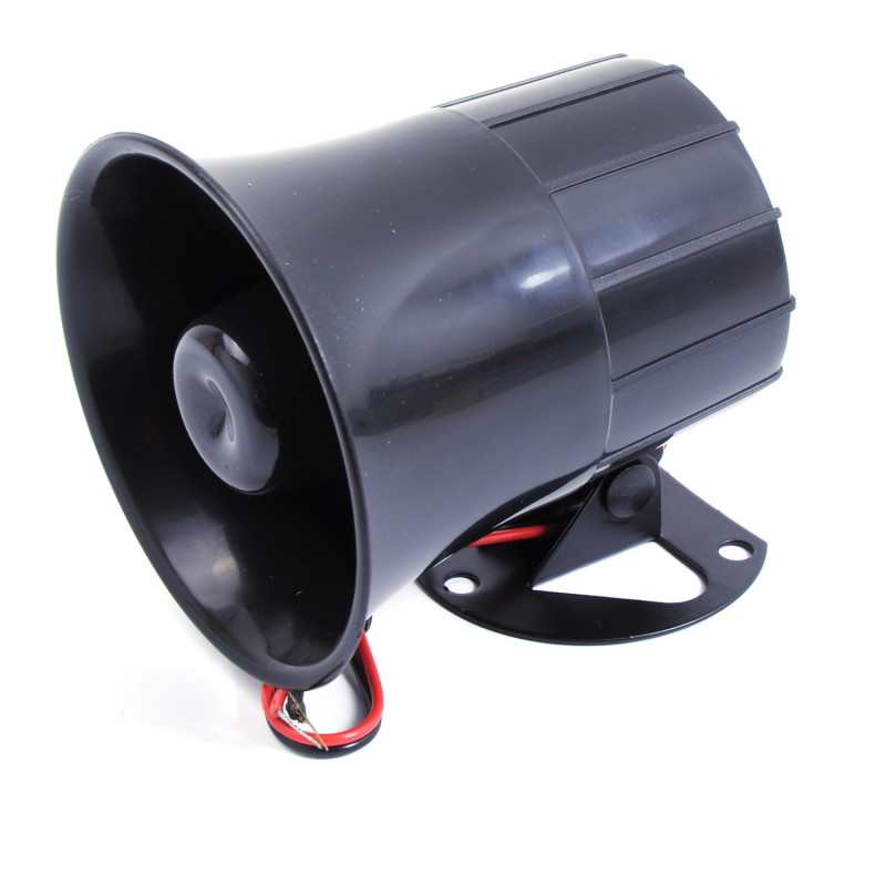 Сирена 6 тонів KARAUL SC-630 12v25w