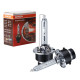 Лампа Ксенон D4S(цоколь метал) 4300K 35W "Super Vision +70%" (2шт)