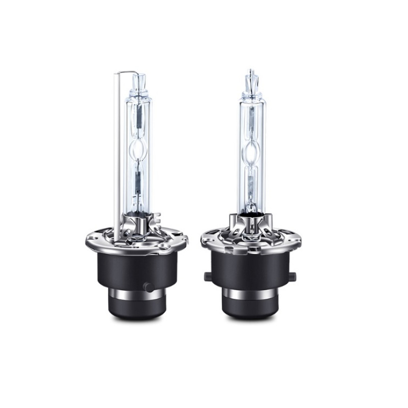 Лампа Ксенон D2S(цоколь метал) 5500K 35W "Super Vision +70%" (2шт) Лампа Ксенон D2S(цоколь метал) 5500K 35W "Super Vision +70%" (2шт)