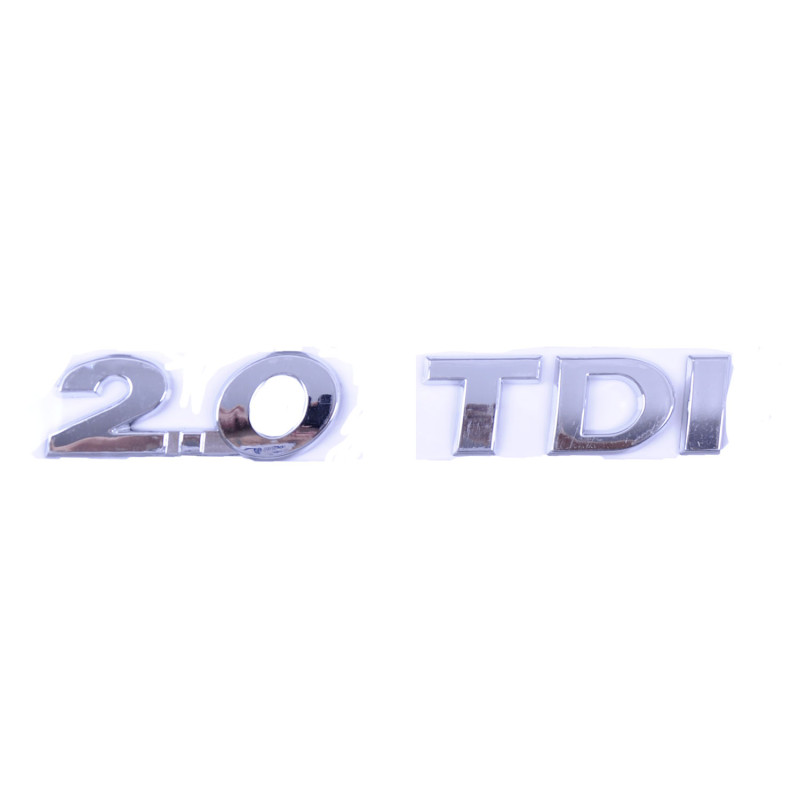 Емблема - напис "2.0 TDI" Tiguan 12-15/Caddy 12-15 скотч (5K0853675Q739) Емблема - напис "2.0 TDI" Tiguan 12-15/Caddy 12-15 скотч (5K0853675Q739)
