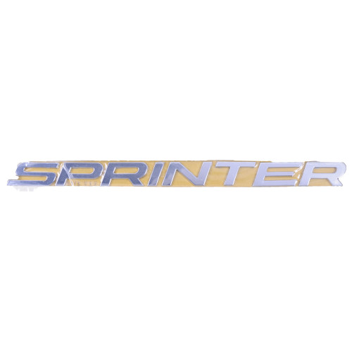Емблема - напис "Sprinter" 2018-330х25мм (8253A)
