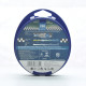 Лампа 12V H4 60/55W +150% Racing Vision "Philips" (Box-2шт) (12342RVS2) Акція