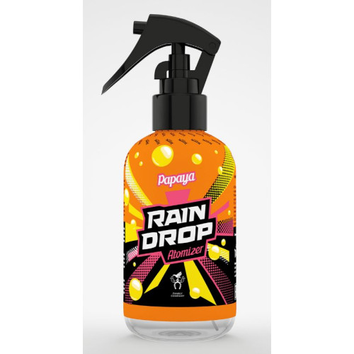 Освіжувач спрей 200ml - "Tasotti" - Rain Drop - Papaya (Папайя)