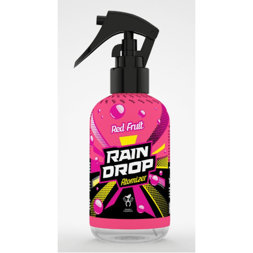 Освіжувач спрей 200ml - "Tasotti" - Rain Drop - Red Fruit (Ягоди)