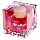 Спрей-пробка 60ml - "Tasotti" - Excellent - Strawberry (Полуниця) (16шт/уп) Спрей-пробка 60ml - "Tasotti" - Excellent - Strawberry (Полуниця) (16шт/уп)