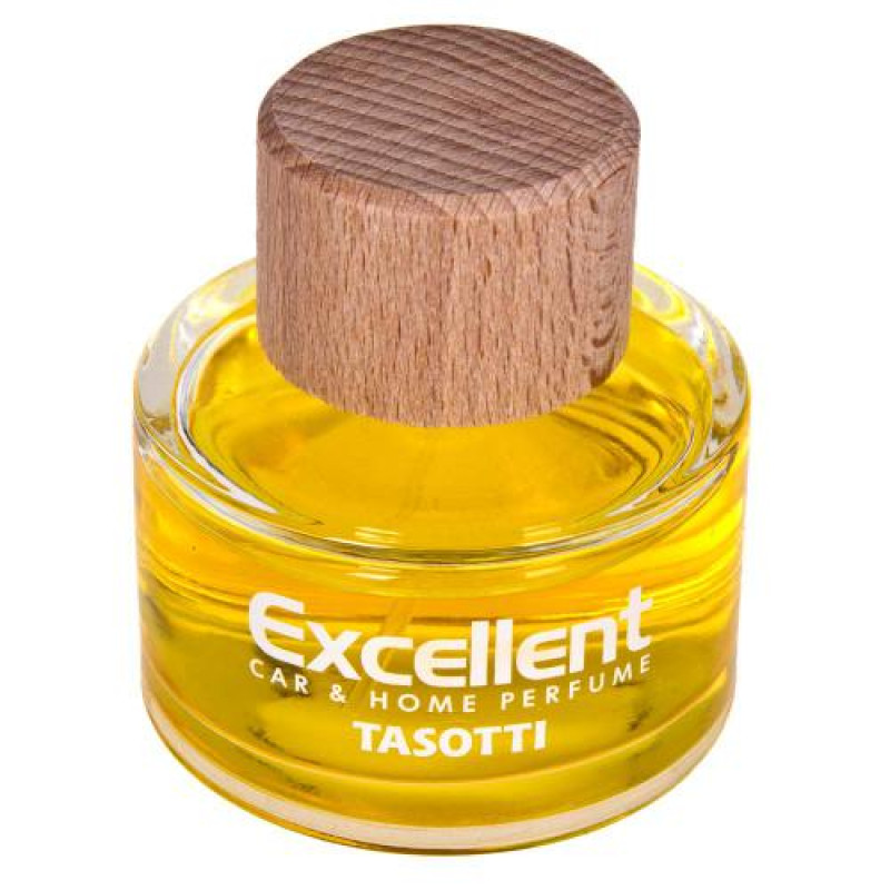 Спрей-пробка 60ml - "Tasotti" - Excellent - Vanilla (Ваніль) (16шт/уп)