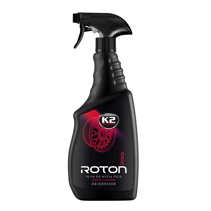 Очищувач дисків тригер 750ml "К2" ROTON PRO (D1002)