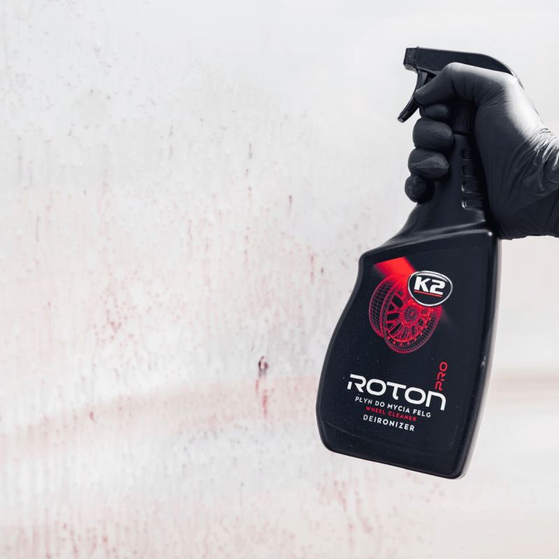 Очищувач дисків тригер 750ml "К2" ROTON PRO (D1002)