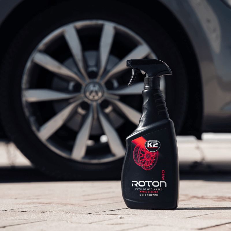 Очищувач дисків тригер 750ml "К2" ROTON PRO (D1002)