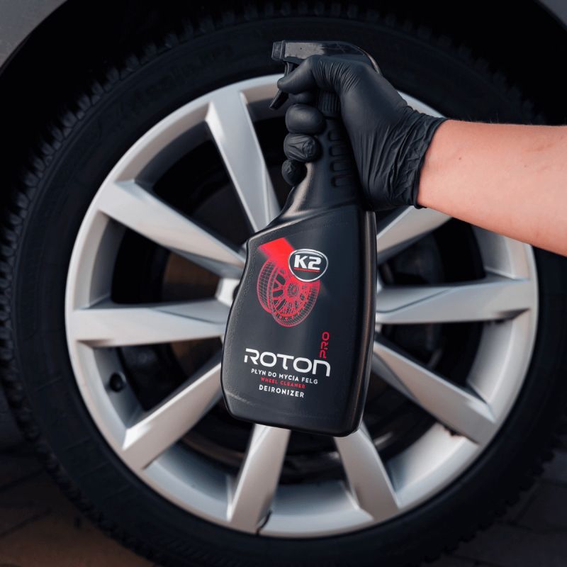 Очищувач дисків тригер 750ml "К2" ROTON PRO (D1002)