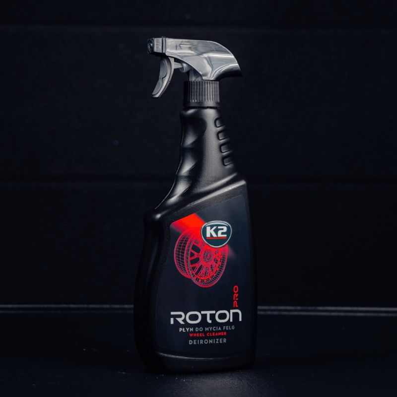 Очищувач дисків тригер 750ml "К2" ROTON PRO (D1002)