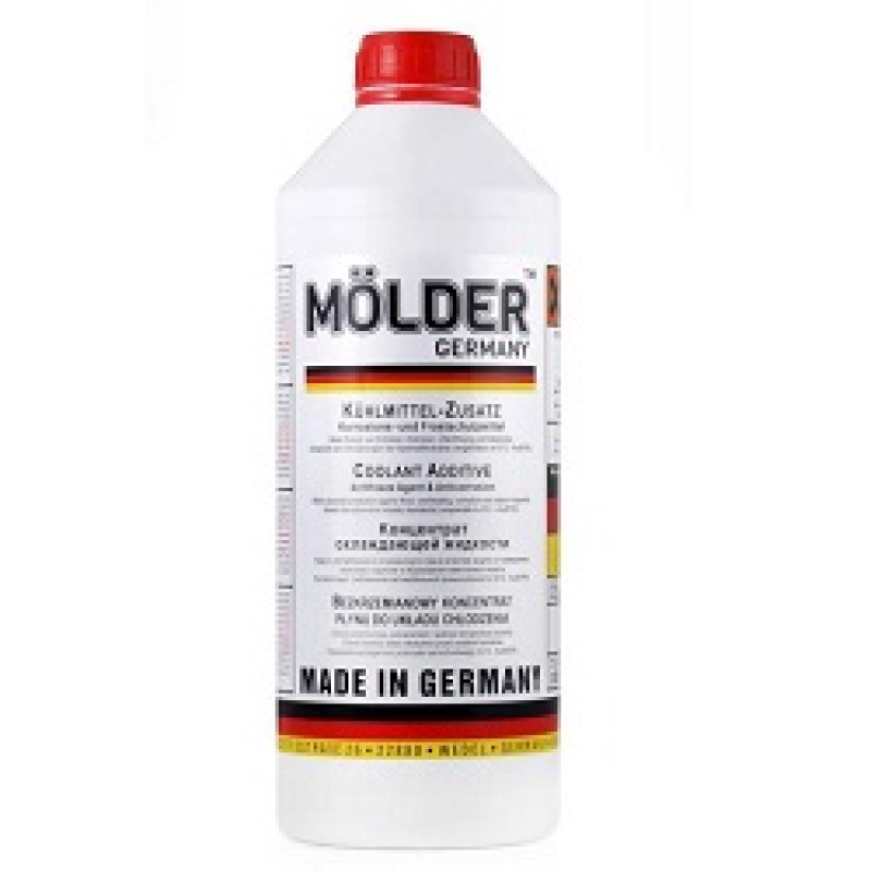 Антифриз (Концентрат -80) 1.5kg Червоний "Molder" G12 KF-015-G12 (12шт/ящ) Антифриз (Концентрат -80) 1.5kg Червоний "Molder" G12 KF-015-G12 (12шт/ящ)
