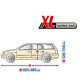 Тент Хетчбэк 480х148x136 см (XL) Optima Garage Kombi/Hatchback "KEGEL" "5-4317-241-2092"