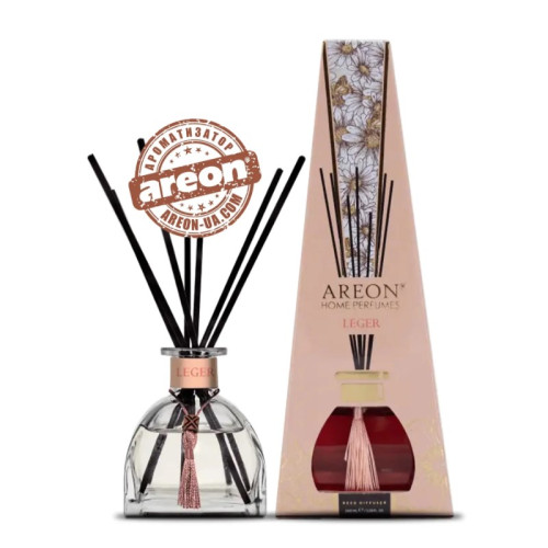 Ароматизатор 100ml - "Areon" Нome Perfume Exclusive Selection Leger (Легкий) Ароматизатор 100ml - "Areon" Нome Perfume Exclusive Selection Leger (Легкий)