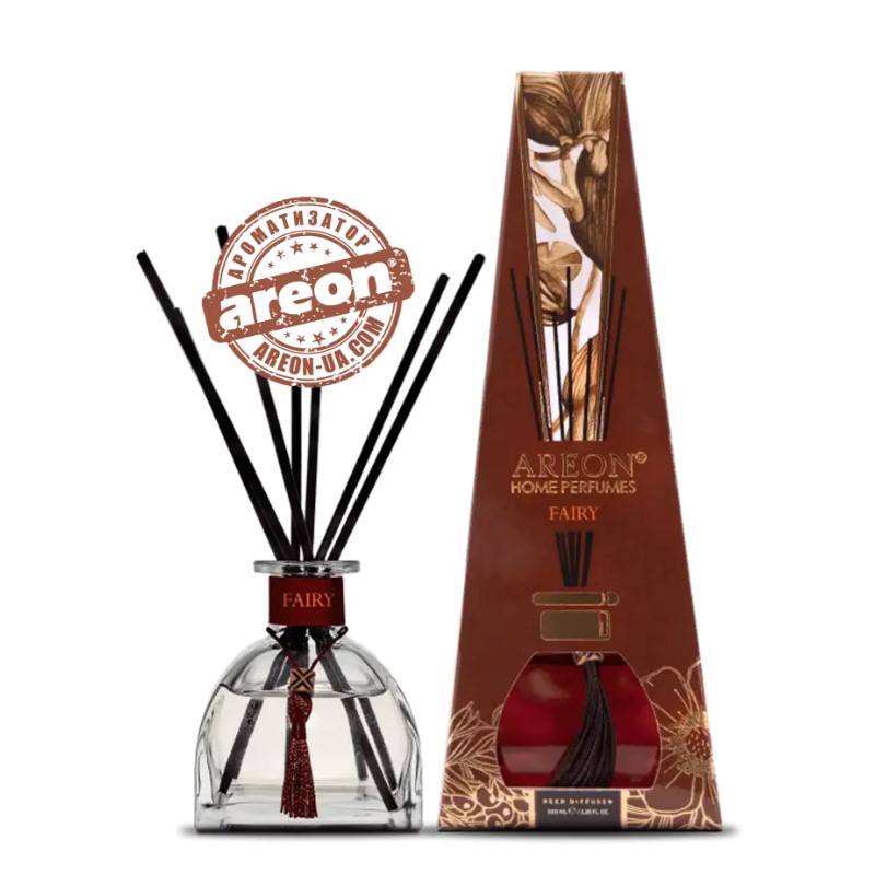 Ароматизатор  100ml - "Areon" Нome Perfume Exclusive Selection Fairy (Фея)