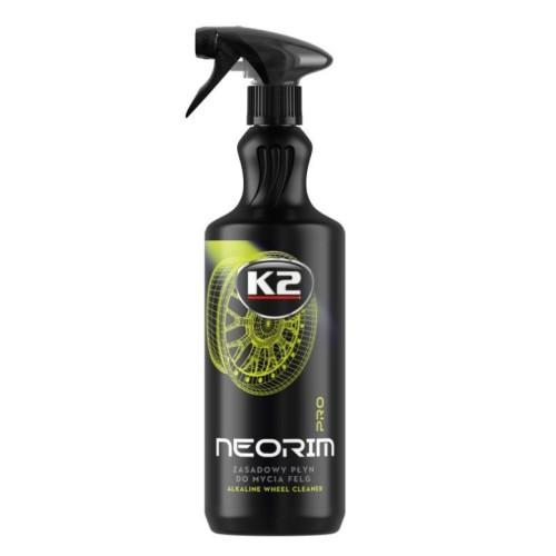 Гель для миття дисків та ковпаків тригер 1L "К2" NEORIM PRO (D1011)
