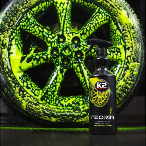 Гель для миття дисків та ковпаків тригер 1L "К2" NEORIM PRO (D1011)
