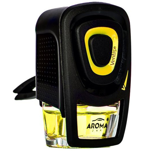 Освіжувач рідкий на обдув 8ml - "Aroma" - Ventis - Vanilla (Ваніль)