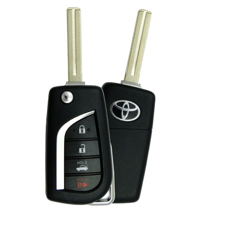 Чохол для ключа Toyota №2 Універсальний