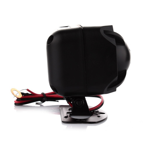 Сирена 6 тонів 25w Міні Elegant 101706 закрита (50шт/ящ)