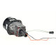 Лінза бі-LED 2.5"(D65мм) 100/120w 11000/13000Lm Карбонова,Подвійна призматична лінза  6+1+1 (Y5)