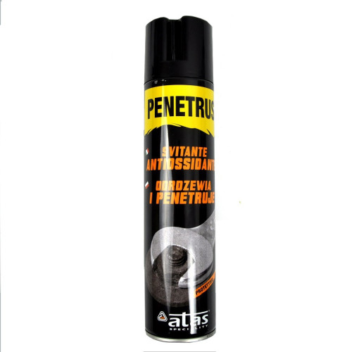 Перетворювач іржі 400ml "Atas" Penetrus