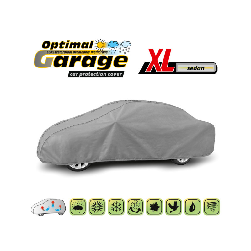 Тент Седан 510х178х120 см (XL) Optimal Garage Sedan "KEGEL" "5-4323-248-3020" Тент Седан 510х178х120 см (XL) Optimal Garage Sedan "KEGEL" "5-4323-248-3020"