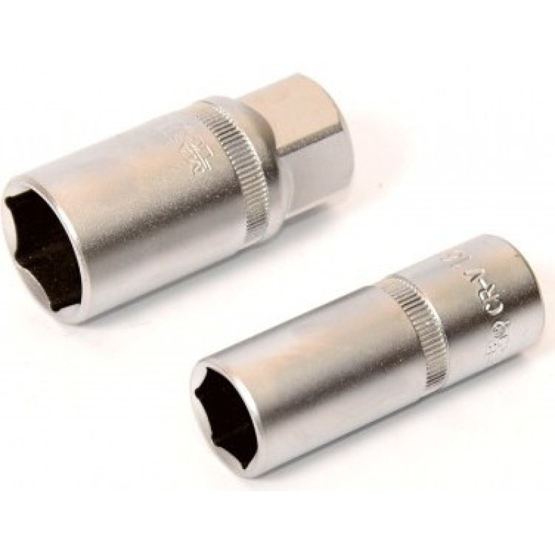 Головка 1/2" 21мм (6гран) "Alloid" (ТГС-12М-21) СВІЧКА Головка 1/2" 21мм (6гран) "Alloid" (ТГС-12М-21) СВІЧКА