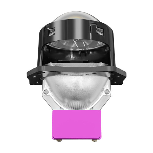 Лінза бі-LED 3"(D76 мм) 120/135w 13000/14000Lm 5500К 12v (A2)