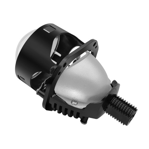 Лінза бі-LED 2.5"(D65мм)  85/100w 9500/11000Lm 5500К 12v (A4)