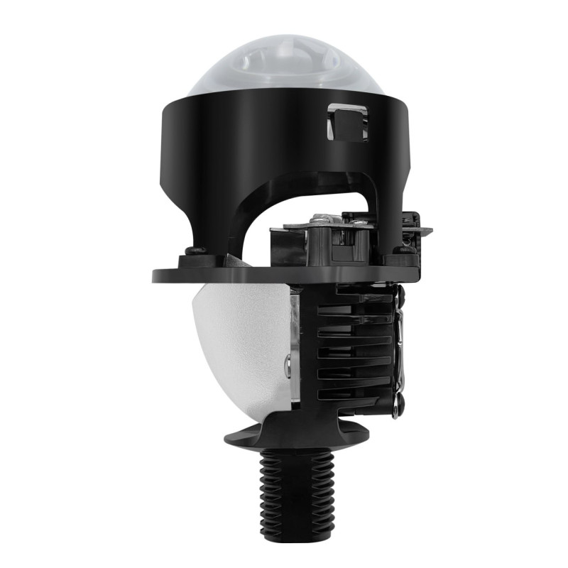 Лінза бі-LED 2.5"(D65мм)  85/100w 9500/11000Lm 5500К 12v (A4)