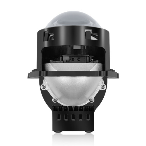 Лінза бі-LED 3"(D76 мм) 110/125w 12000/14000Lm 5500К 12v (A8)
