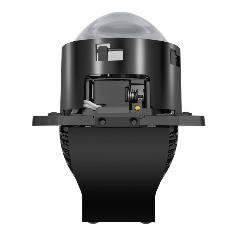Лінза бі-LED 3"(D76 мм) 110/125w 12000/14000Lm 5500К 12v (A8)