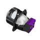 Лінза бі-LED 3"(D76 мм) 110/130w 12000/14000Lm 5500К 12v (A9)