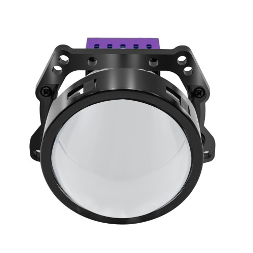 Лінза бі-LED 3"(D76 мм) 110/130w 12000/14000Lm 5500К 12v (A9)