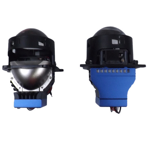 Лінза бі-LED 3"(D76 мм) 100/120w 11000/13000Lm 5500К 12v (A3)