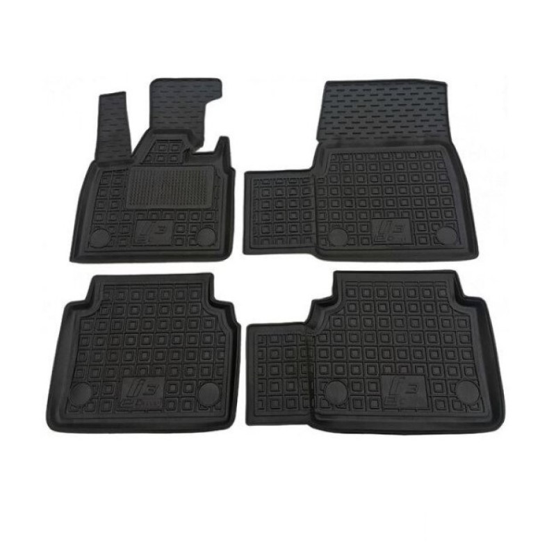 Килимки салона BMW i3 2013-  "Avto-Gumm" 11642