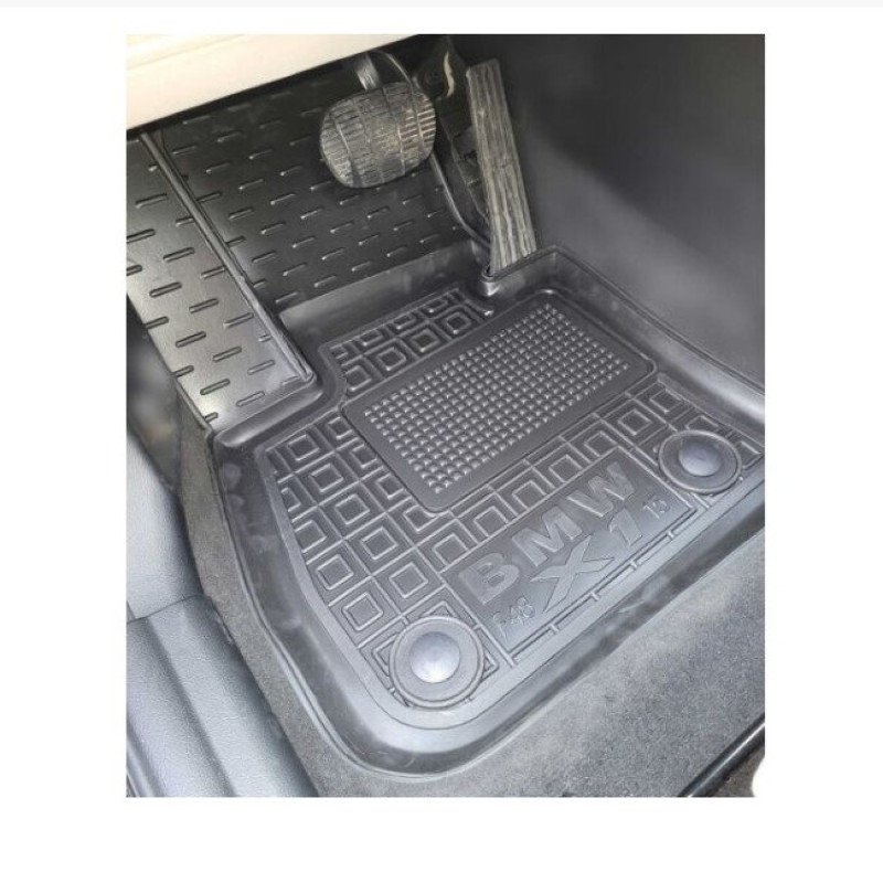 Килимки салона BMW X1 (F48) 2015-2022  "Avto-Gumm" 12043