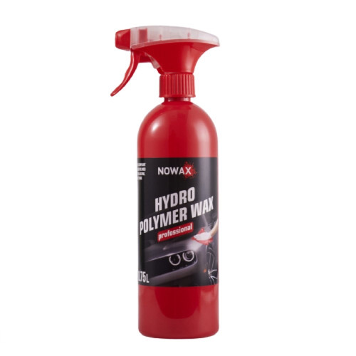 Віск полімерний 750ml тригер "Nowax" Hydro Polymer Wax консервант NX10035