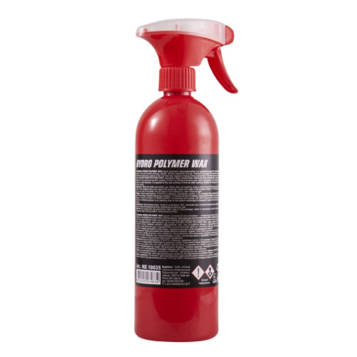Віск полімерний 750ml тригер "Nowax" Hydro Polymer Wax консервант NX10035
