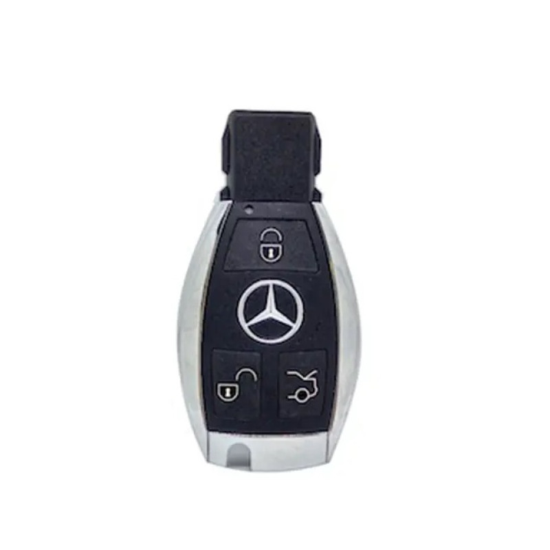Чохол для ключа Mercedes №2 Універсальний Чохол для ключа Mercedes №2 Універсальний
