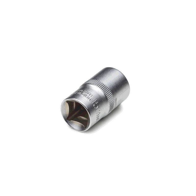 Головка 1/2" 15мм (6гран) "СИЛА" (252515) (24шт/уп)