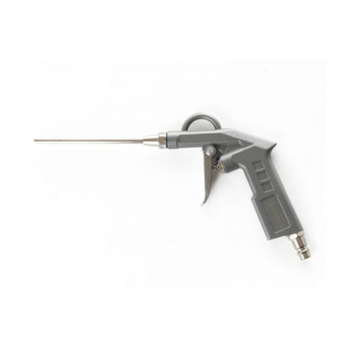 Пістолет продувки довжина сопла 122mm - 85-200л/хв /1/4"(2-6BAR) "APRO" 850072