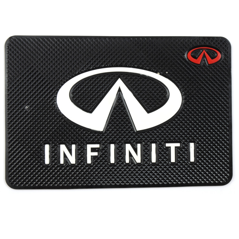 Килимок торпеди антиковзаючий Infiniti ( 200x130) 2120 Килимок торпеди антиковзаючий Infiniti ( 200x130) 2120