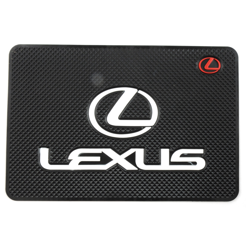 Килимок торпеди антиковзаючий Lexus ( 200x130) 2123 Килимок торпеди антиковзаючий Lexus ( 200x130) 2123