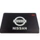 Килимок торпеди антиковзаючий Nissan ( 200x130) 2127