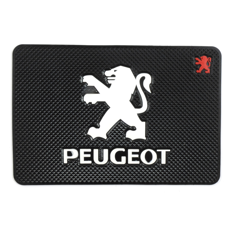Килимок торпеди антиковзаючий Peugeot (200x130) 2129 Килимок торпеди антиковзаючий Peugeot (200x130) 2129