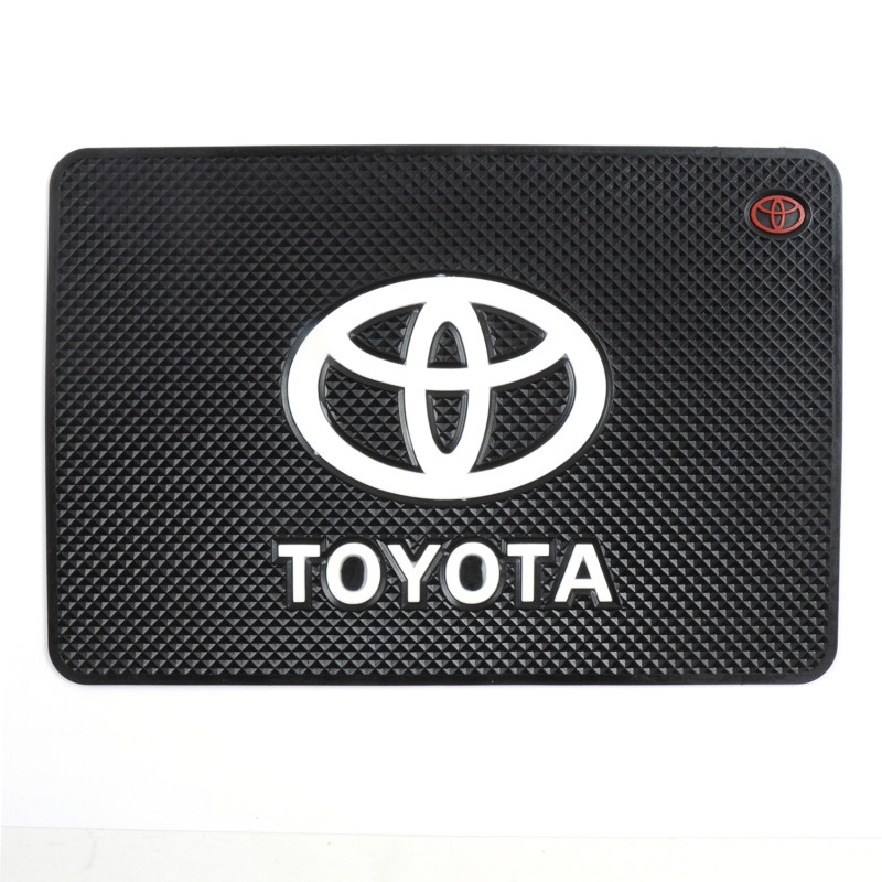 Килимок торпеди антиковзаючий Toyota ( 200x130) 2134 Килимок торпеди антиковзаючий Toyota ( 200x130) 2134